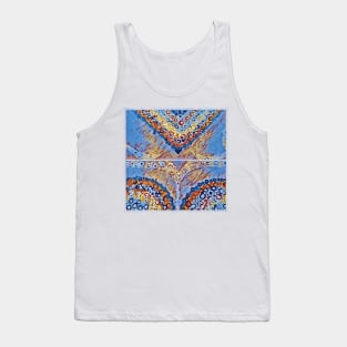 Susana X. Versión Gaudí Tank Top